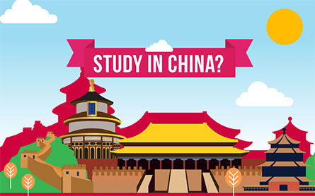 China Study Abroad Consultant in Chennai