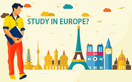 Europe Study Abroad Consultant in Chennai