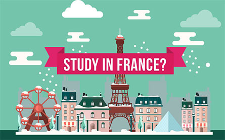 France Study Abroad Consultant in Chennai