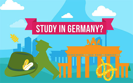 Germany Study Abroad Consultant in Chennai