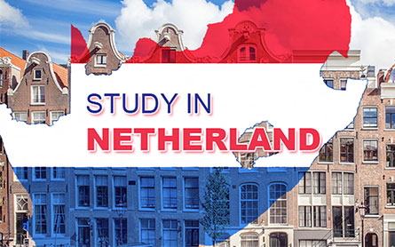 Netherland Study Abroad Consultant in Chennai
