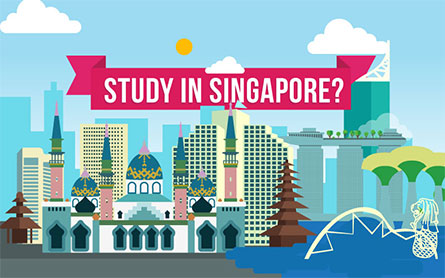Singapore Study Abroad Consultant in Chennai