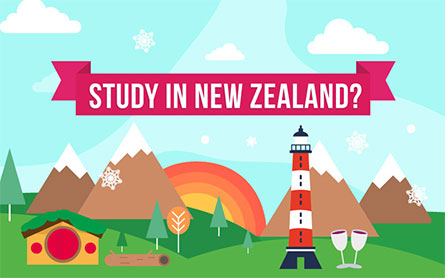 New Zealand Study Abroad Consultant in Chennai